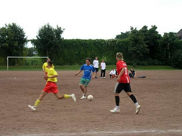 Unser Dorf spielt Fuball 2008