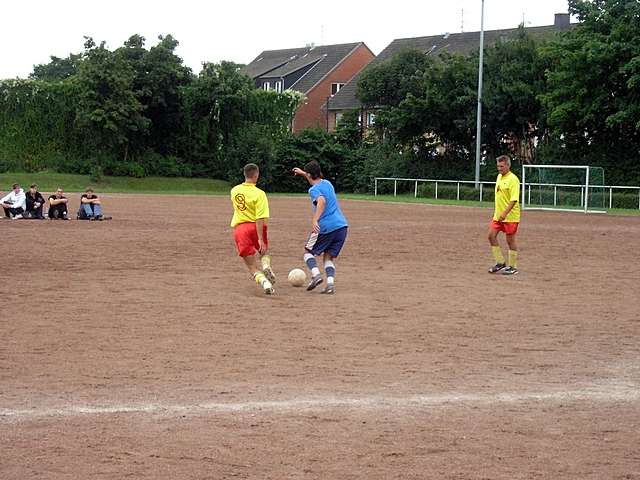 Unser Dorf spielt Fuball 2008