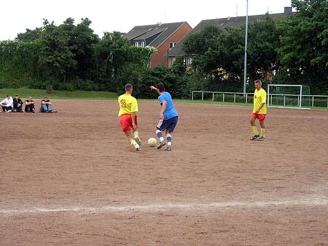 Unser Dorf spielt Fuball 2008