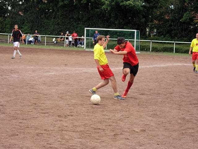 Unser Dorf spielt Fuball 2008