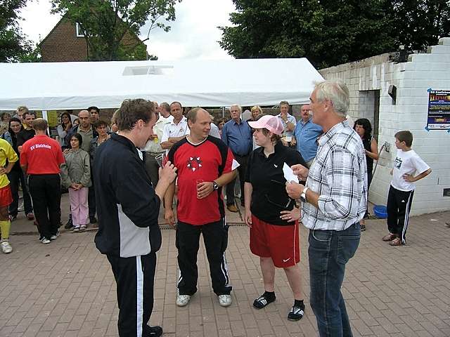 Unser Dorf spielt Fuball 2008