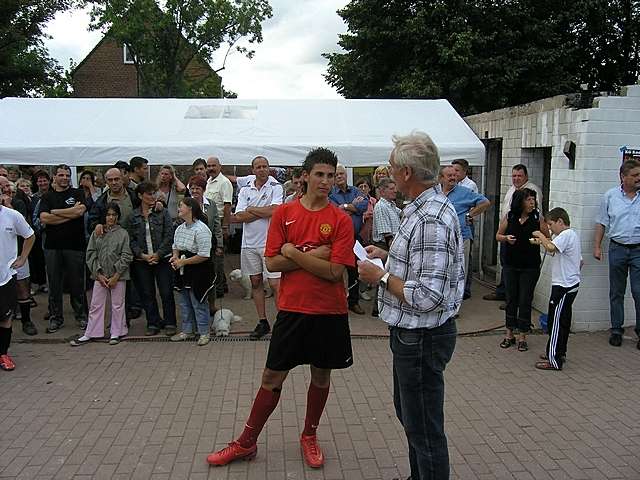 Unser Dorf spielt Fuball 2008