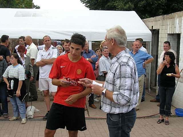 Unser Dorf spielt Fuball 2008