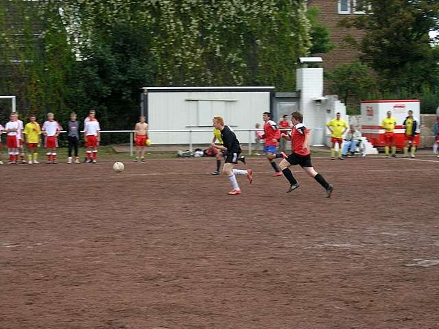 Unser Dorf spielt Fuball 2008