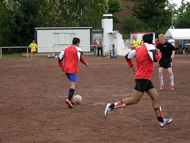 Unser Dorf spielt Fuball 2008