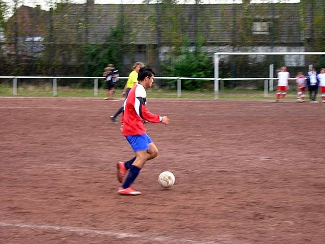 Unser Dorf spielt Fuball 2008