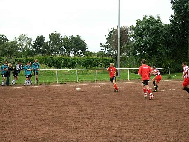 Unser Dorf spielt Fuball 2008