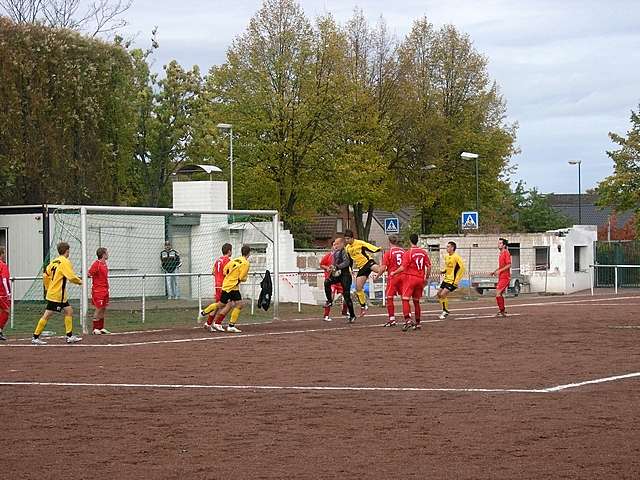 Spiel gegen Manheim