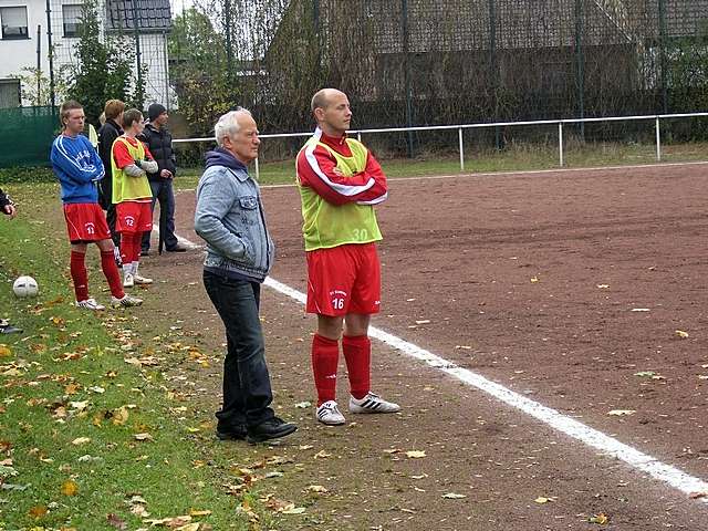 Spiel gegen Manheim