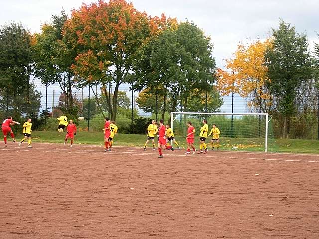 Spiel gegen Manheim