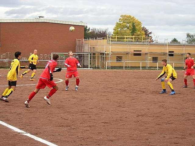 Spiel gegen Manheim