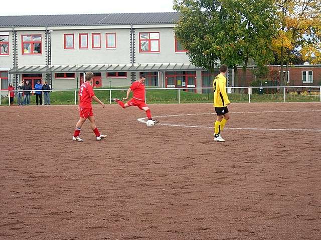 Spiel gegen Manheim