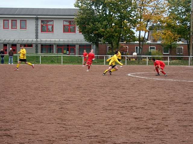 Spiel gegen Manheim