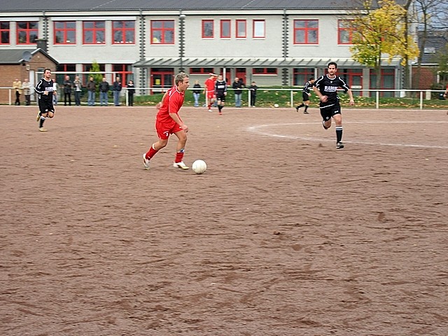 Spiel gegen Buir