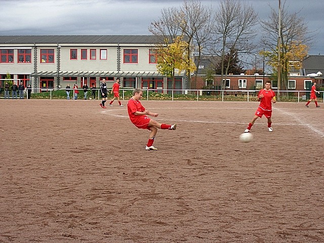 Spiel gegen Buir