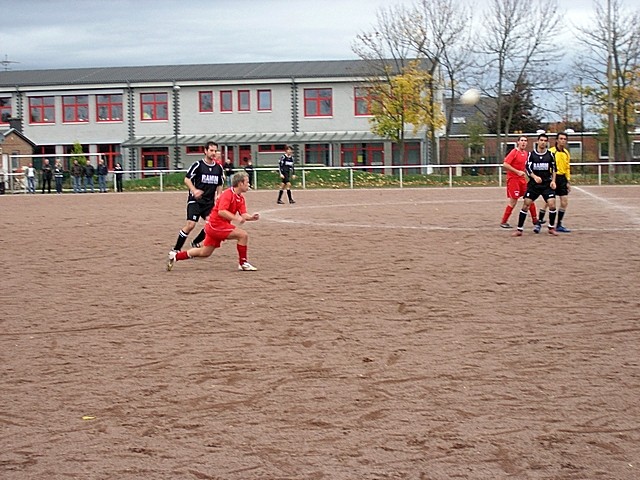 Spiel gegen Buir