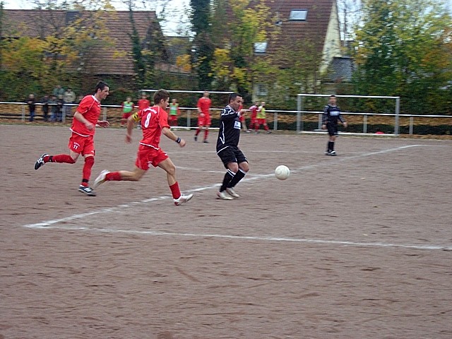 Spiel gegen Buir