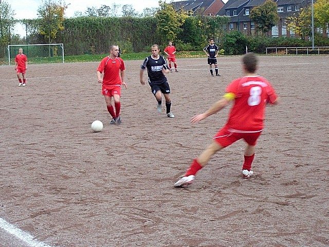 Spiel gegen Buir