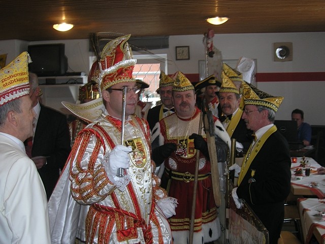 Neujahrsempfang 2009