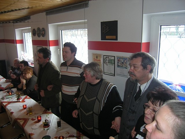 Neujahrsempfang 2009