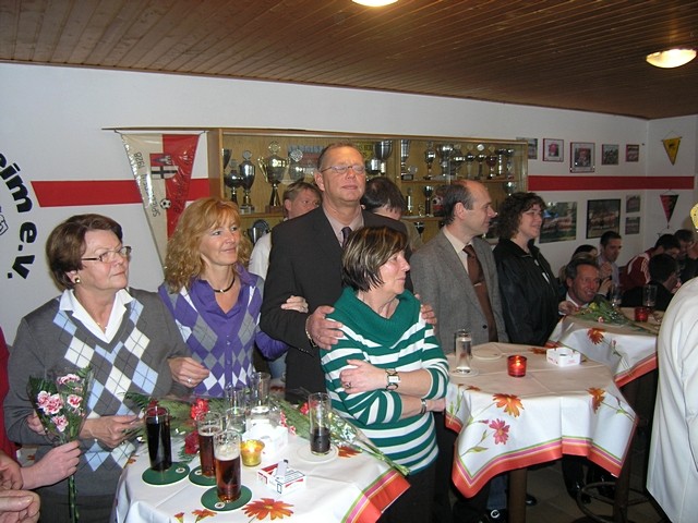 Neujahrsempfang 2009