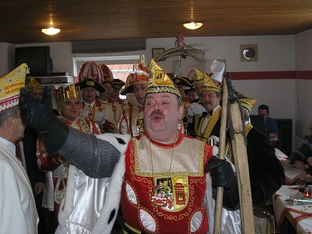 Neujahrsempfang 2009