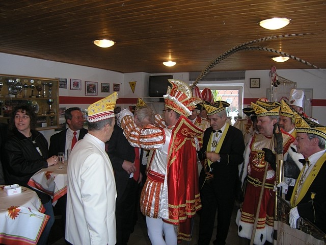 Neujahrsempfang 2009