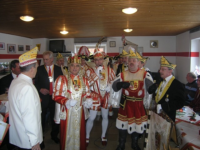 Neujahrsempfang 2009