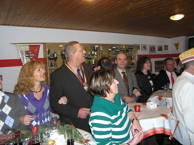 Neujahrsempfang 2009