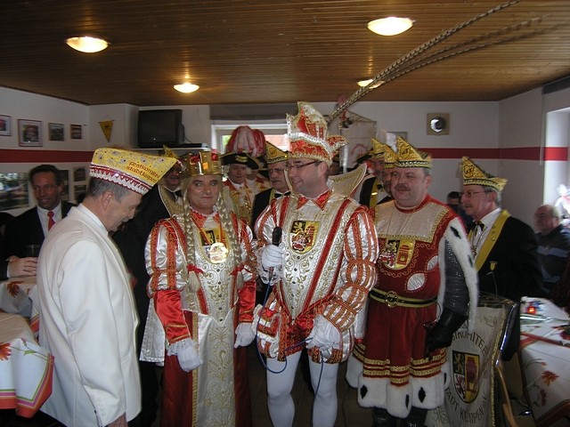 Neujahrsempfang 2009