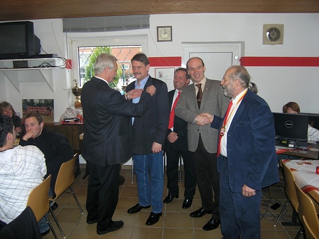 Neujahrsempfang 2009