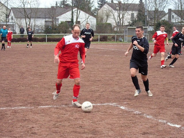 Spiel gegen BSV Kerpen