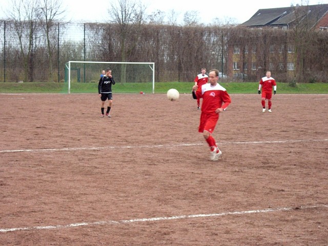 Spiel gegen BSV Kerpen