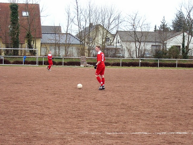 Spiel gegen BSV Kerpen