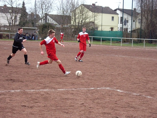 Spiel gegen BSV Kerpen