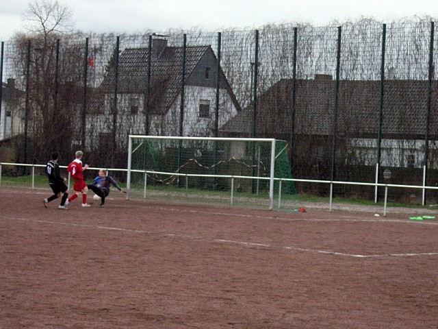 Spiel gegen BSV Kerpen