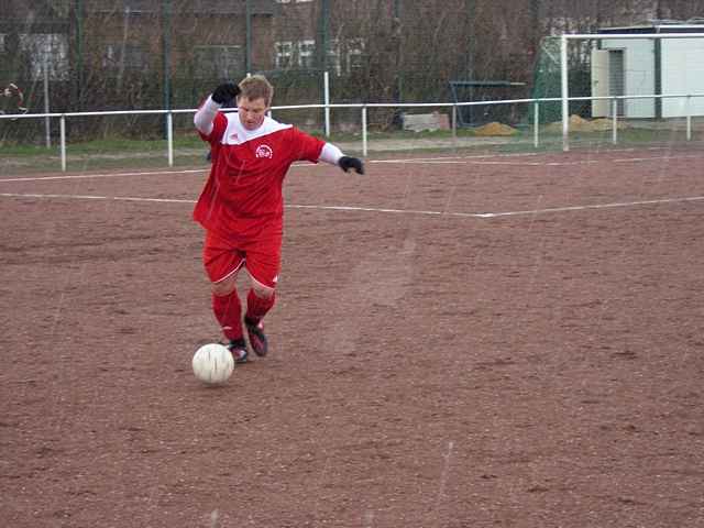 Spiel gegen Gymnich