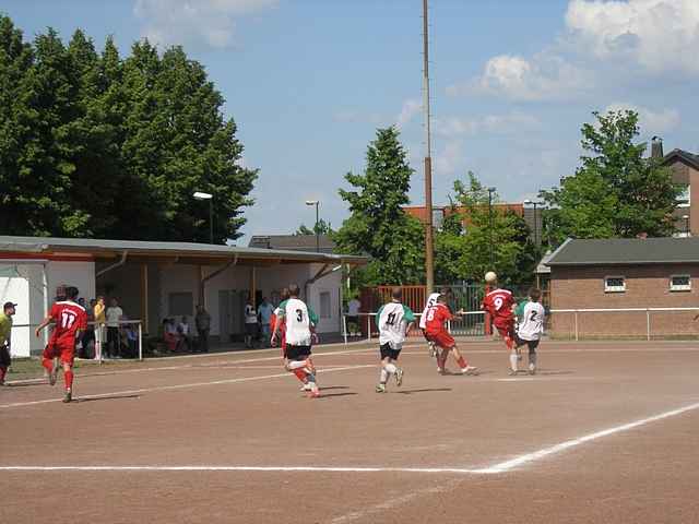 Spiel gegen Wei