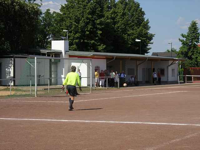 Spiel gegen Wei