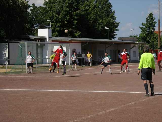 Spiel gegen Wei