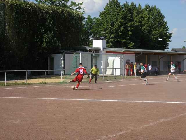 Spiel gegen Wei