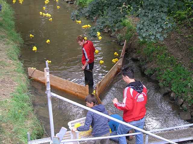 Entenrennen 2009