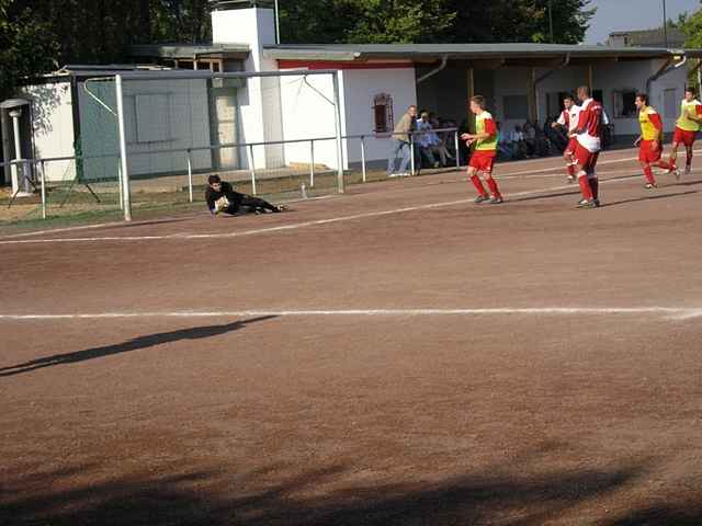 Spiel gegen FC Kerpen 2009