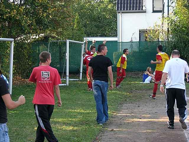 Spiel gegen FC Kerpen 2009