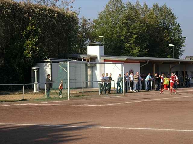 Spiel gegen FC Kerpen 2009