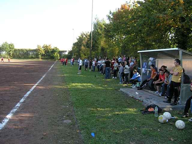 Spiel gegen FC Kerpen 2009