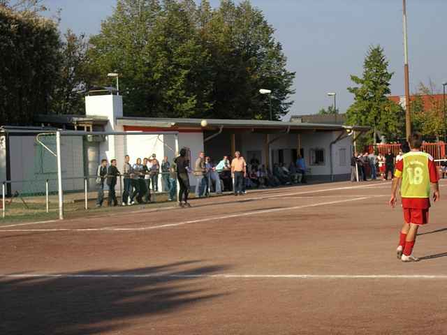 Spiel gegen FC Kerpen 2009