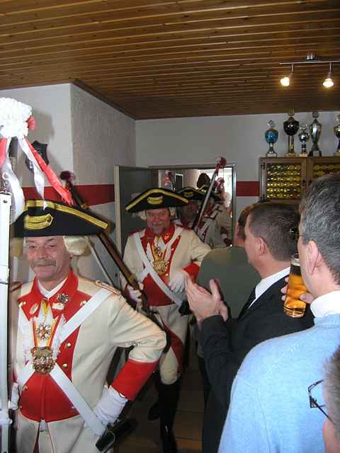 Neujahrsempfang 2010