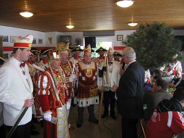 Neujahrsempfang 2010