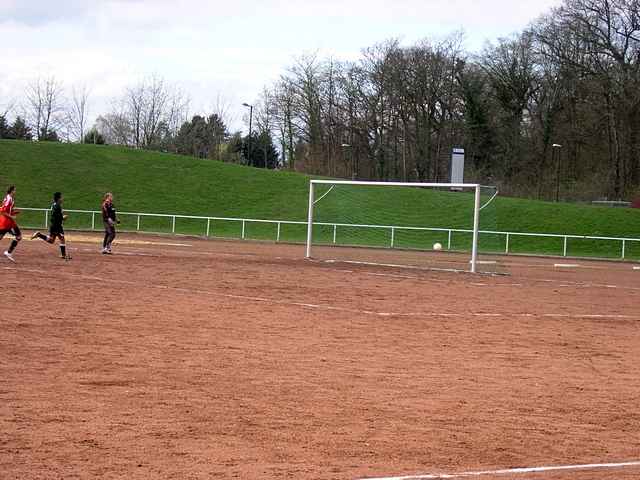 Spiel gegen FC Kerpen